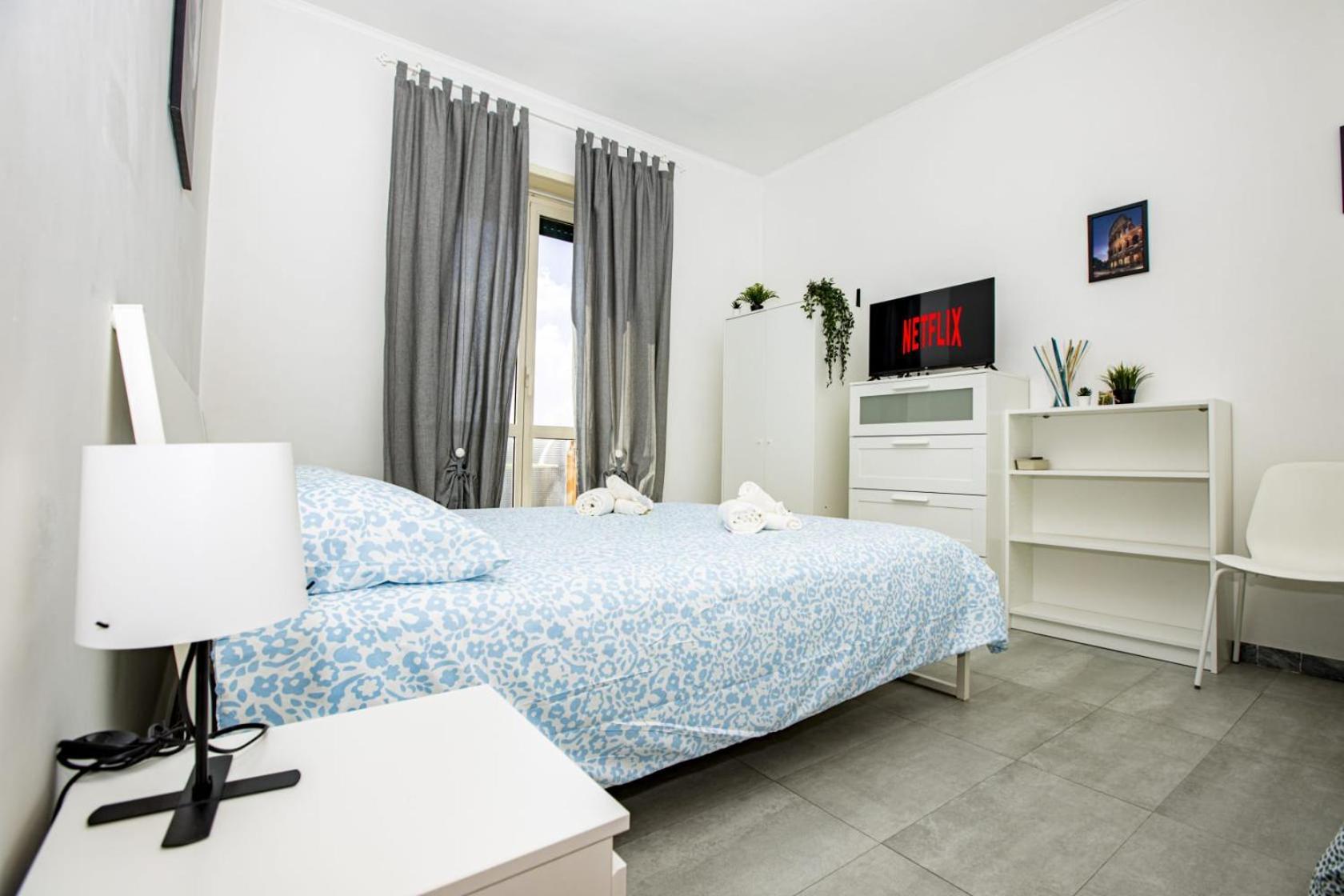 Aeterna - Metro A , 20 Min To The Center - Tourist Tax Included - Free Wi-fi Apartamento