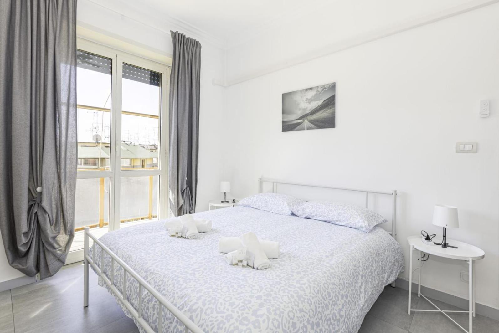 Apartment Aeterna - Metro A , 20 Min To The Center - Tourist Tax Included - Free Wi-fi Rome